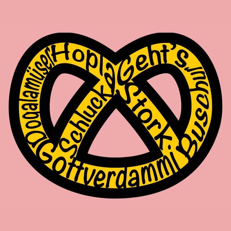 Bretzel Alsace Expression