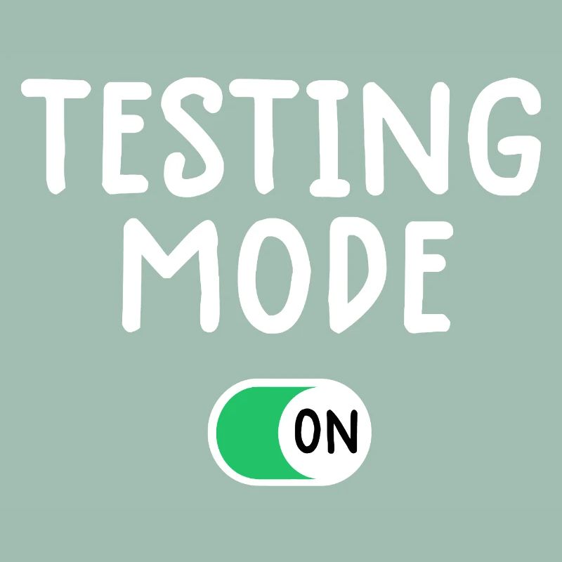 Mode test sur Graphic Tee