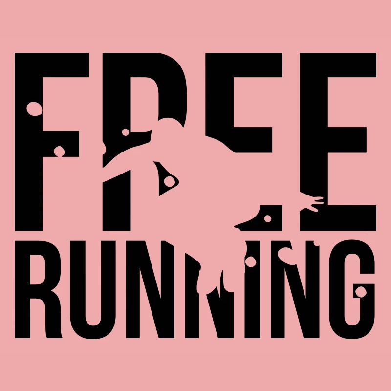 free running