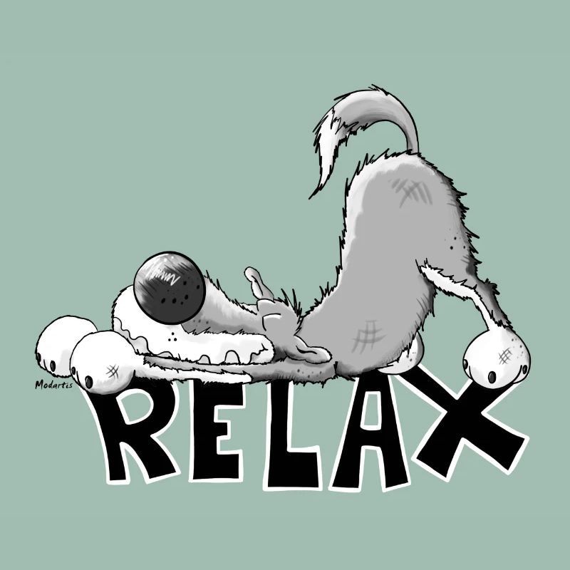 Relax Wolf