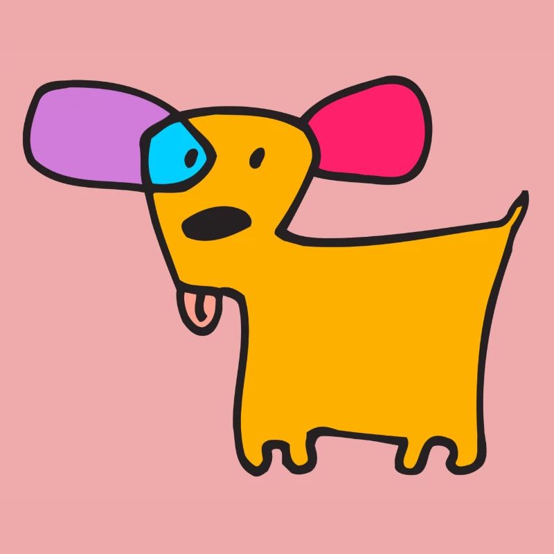 06 Doggie Short Farbe