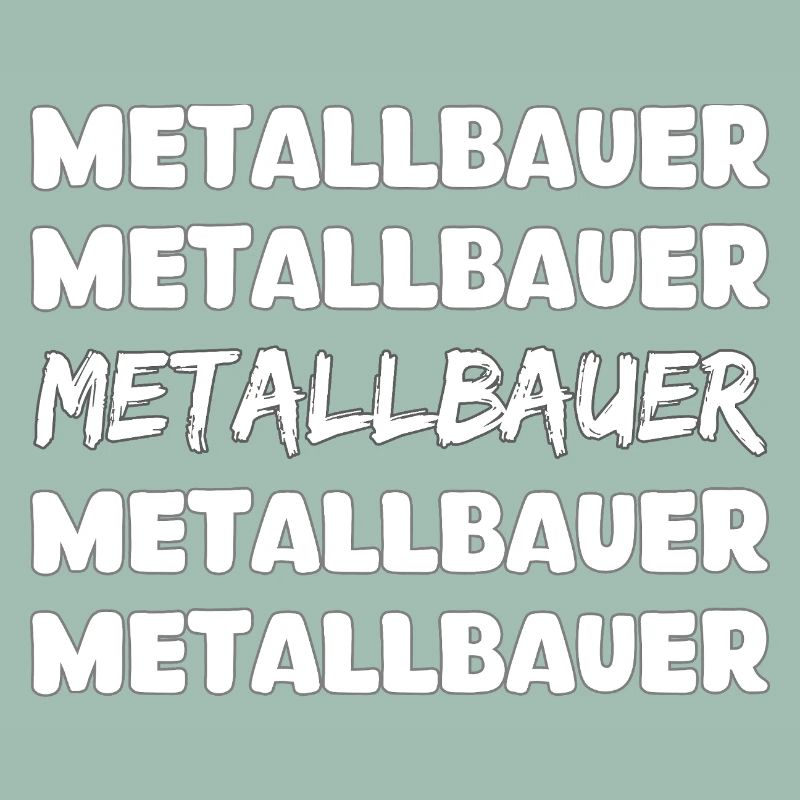 Metallbauer
