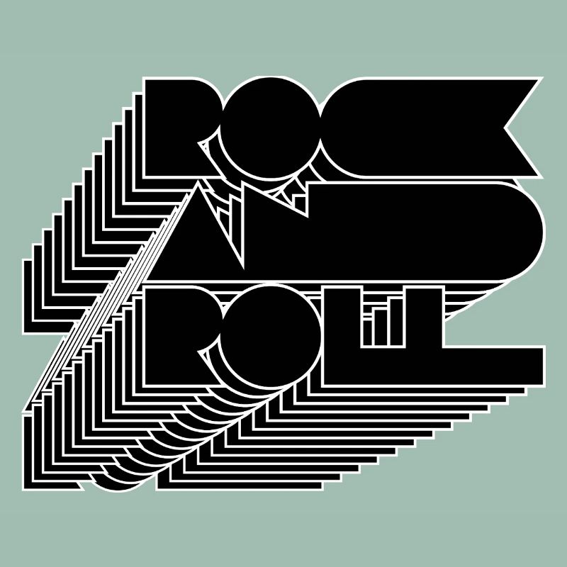 Rock Roll Lines