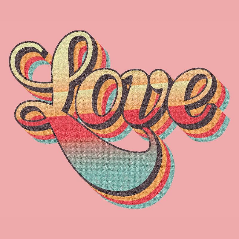 Retro Liebe Design
