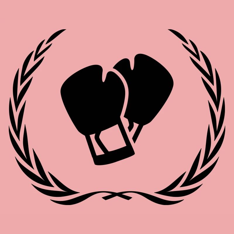 Boxhandschuhe Kranz