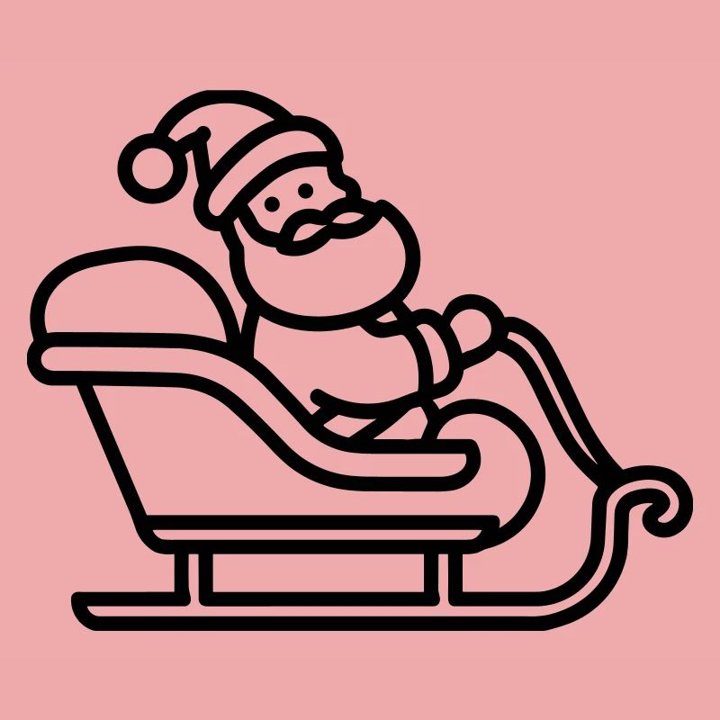 Santa's Schlitten