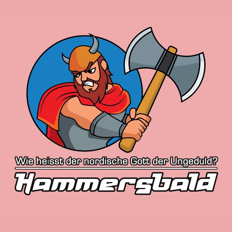 Hammersbald Wikinger