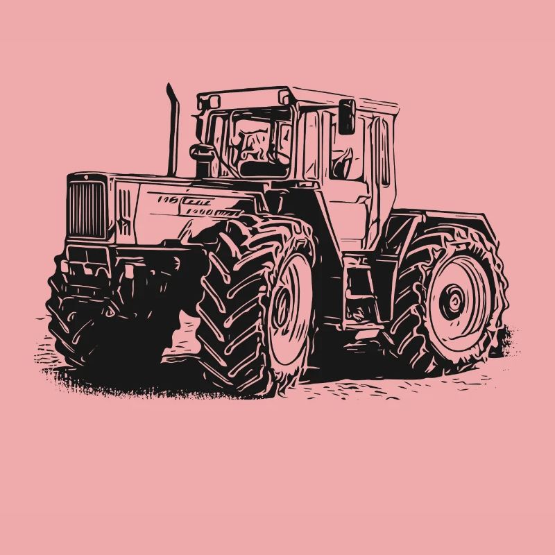 MB trac 1400 turbo | Traktor