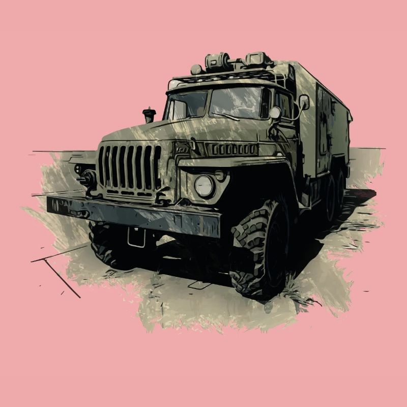 URAL 4320