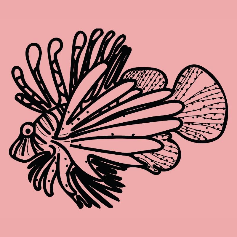 Oceanic Feuerfisch