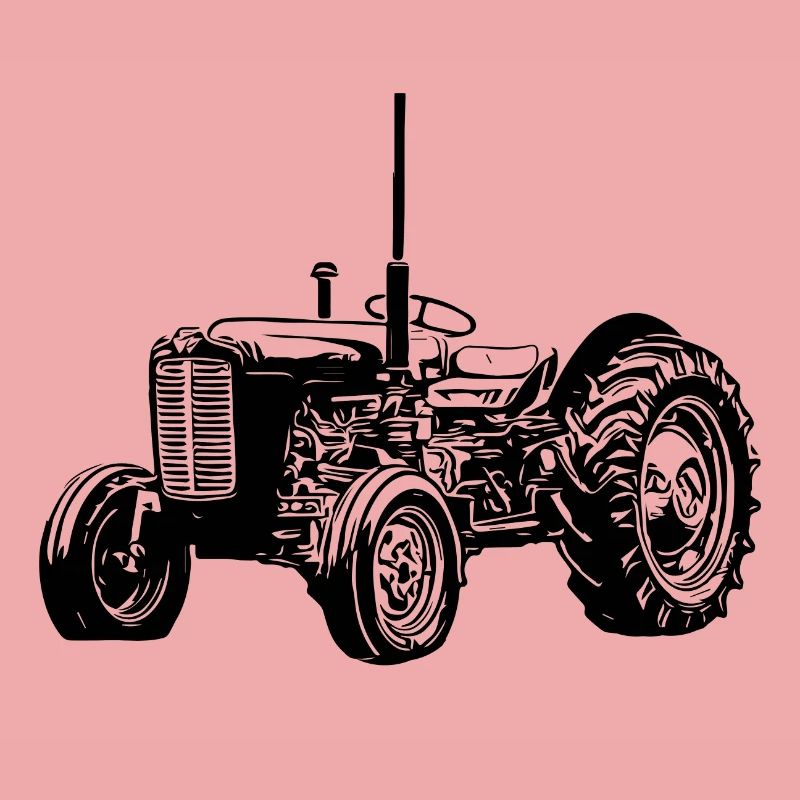 M F 35 Traktor