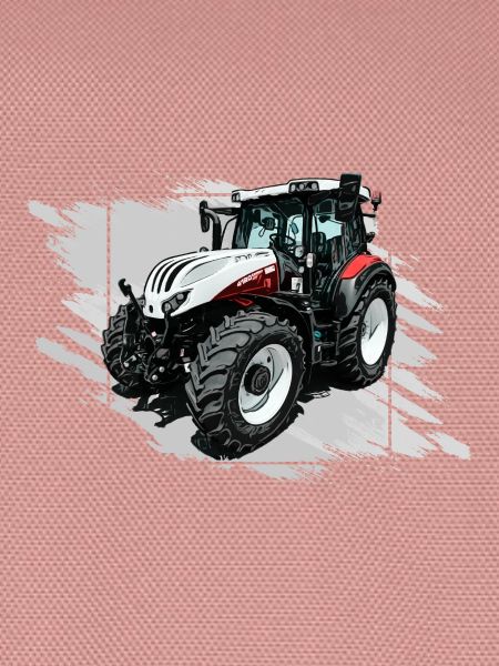 Steyr Traktor