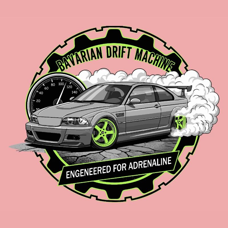 Bavarian Drift Machine