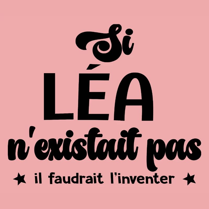 Lea personalized gift lea