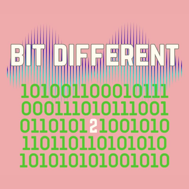Etwas Anders – Nerdy Binary Error Design