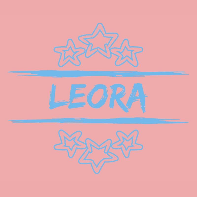 Leora comme nom de naissance