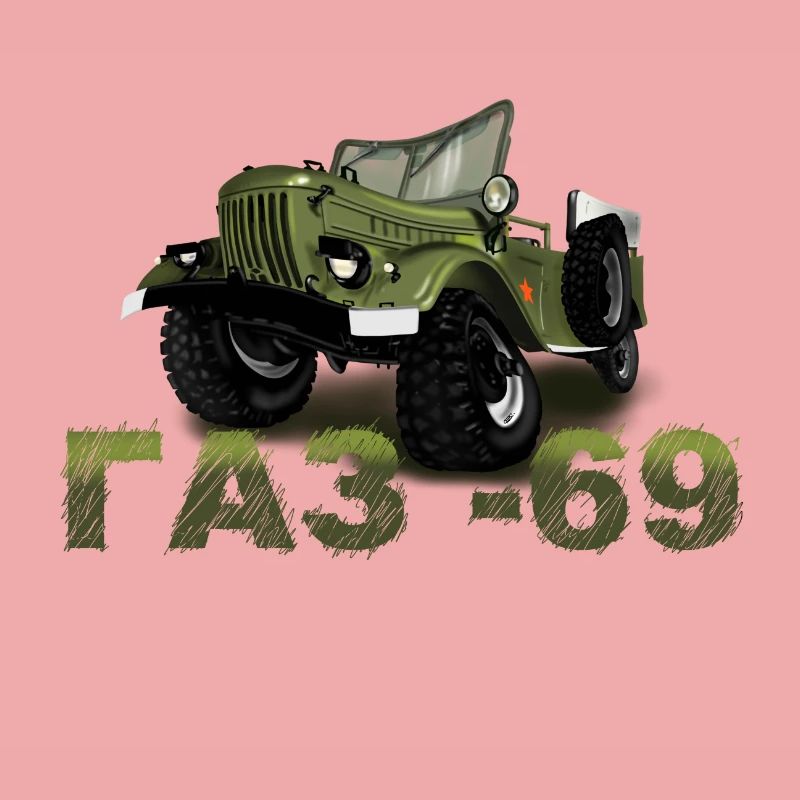 GAZ 69