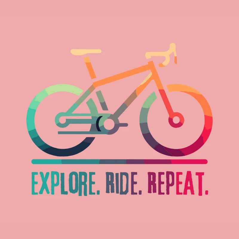Explore Ride Repeat - ein Projekt für den Radfahrer