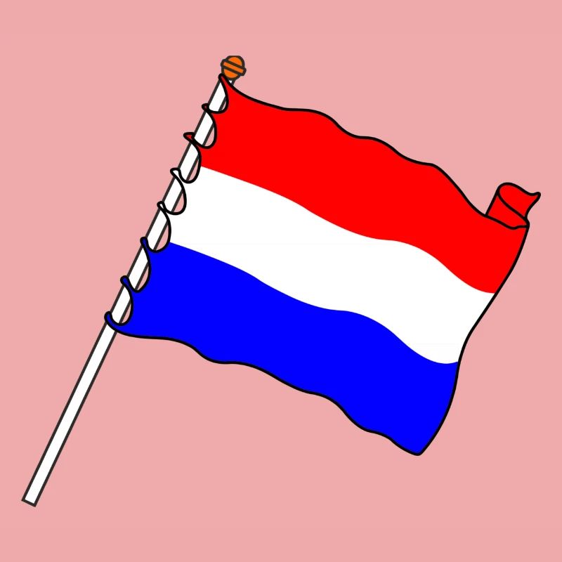Flag Netherlands