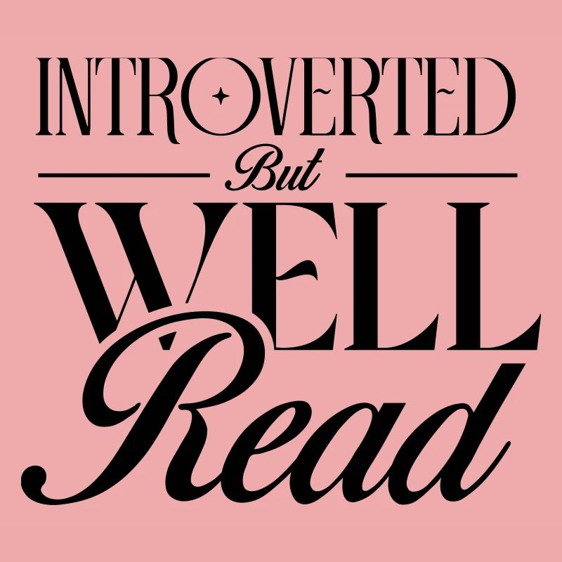 Introverti mais cultivé