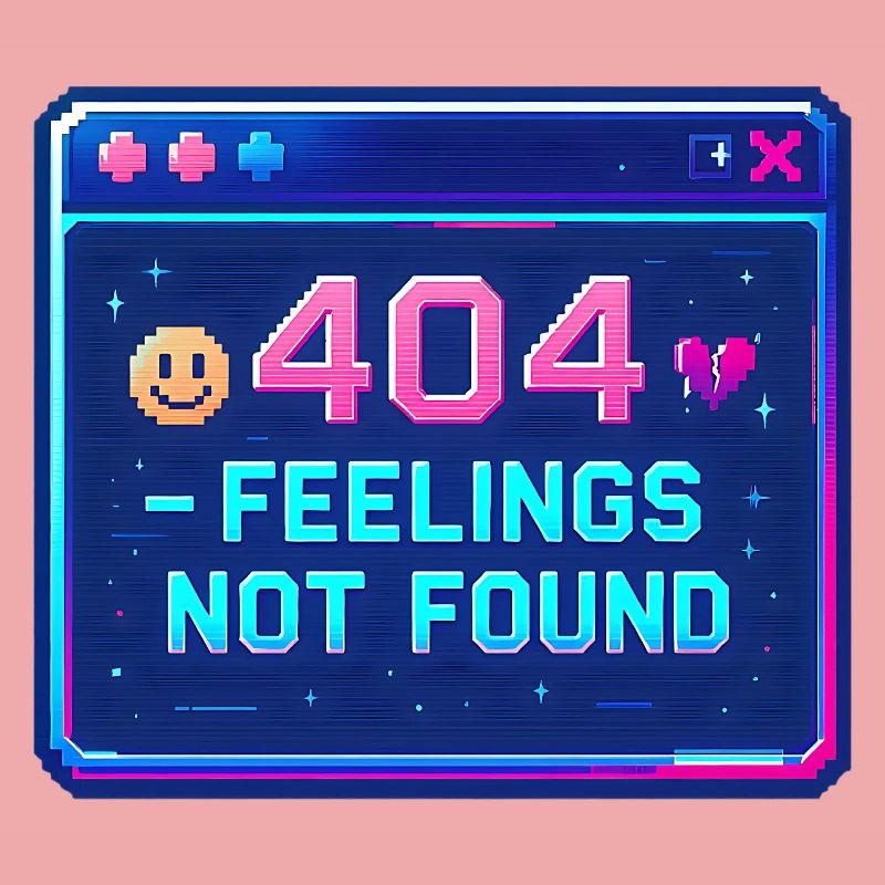 Y2K Retro – 404 sentiments introuvables