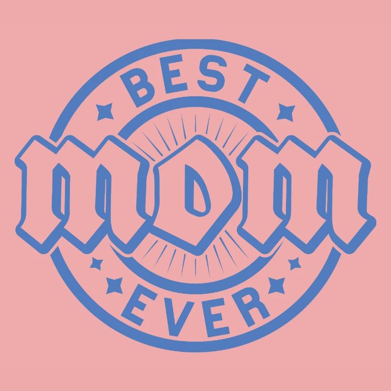 Das beste blaue Abzeichen-Design aller Zeiten