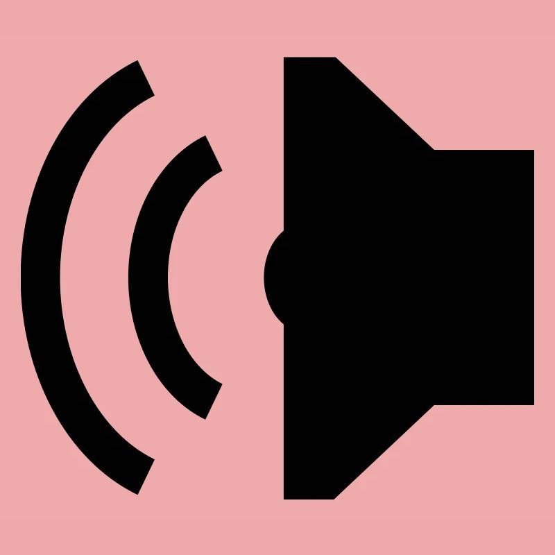 Speaker, Lautsprecher