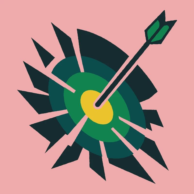 Archery Vector | Smashed it