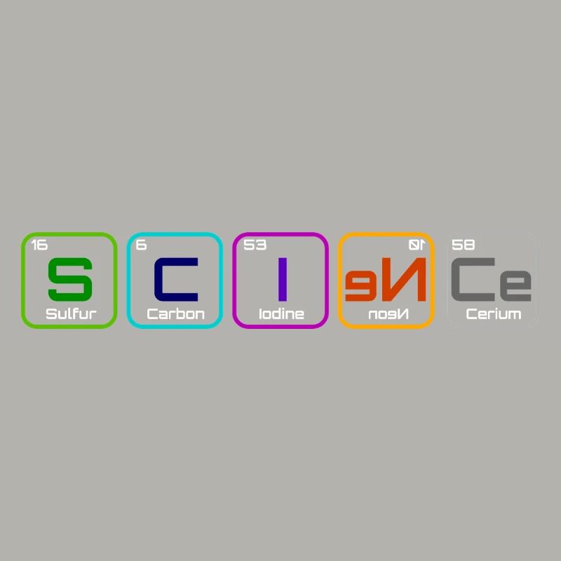 "Science" with the elements