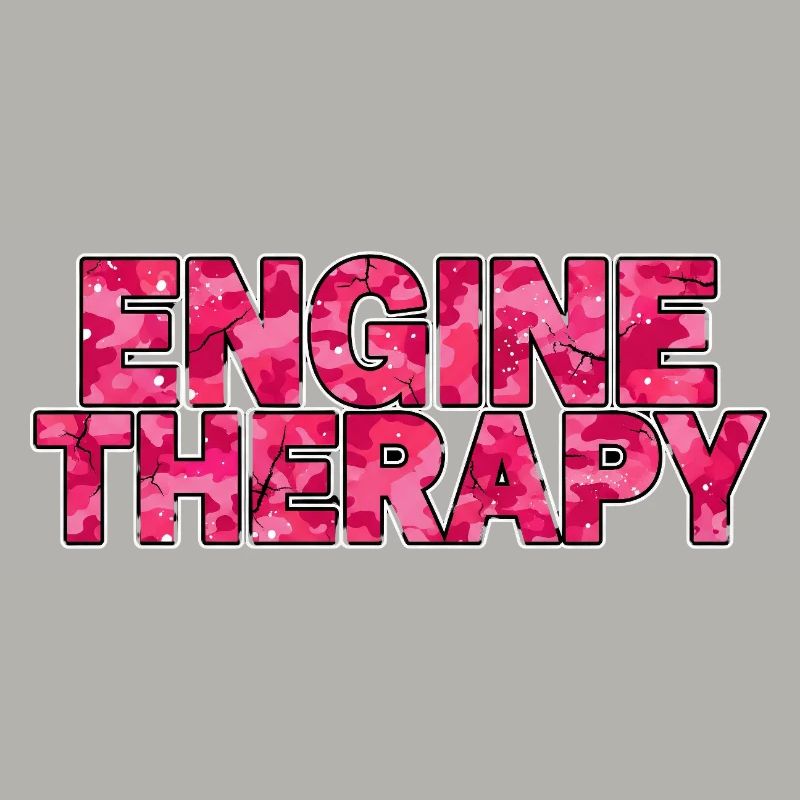 Engine Therapy Car Szene Style