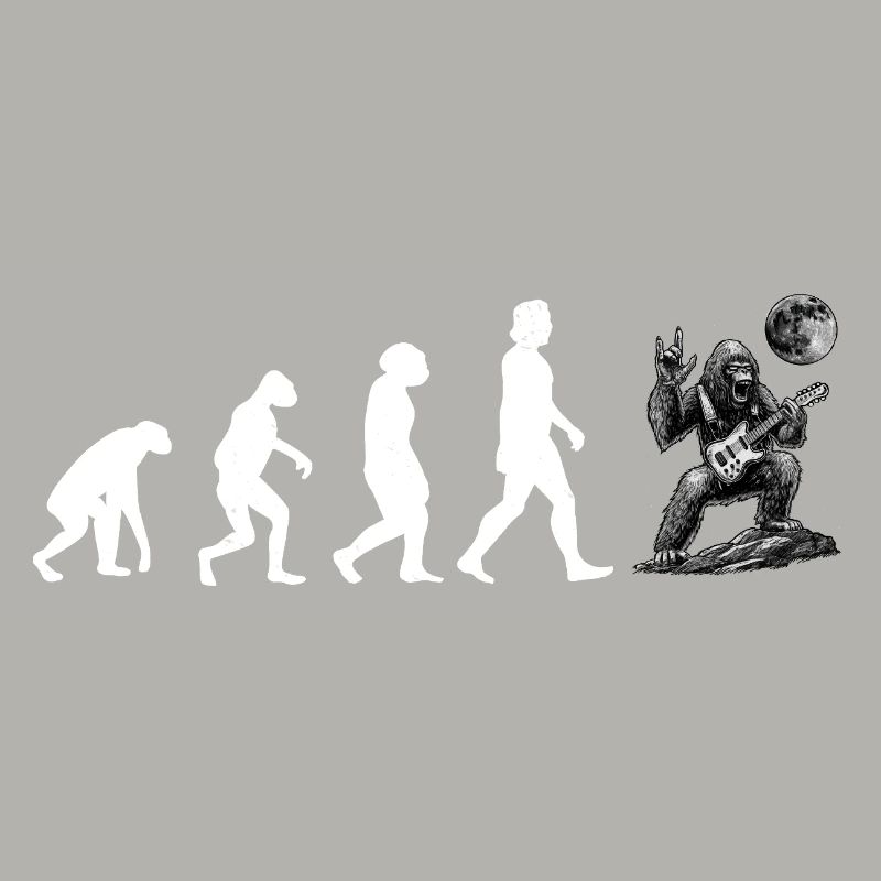 Bigfoot Sasquatch Cache-cache Dictons