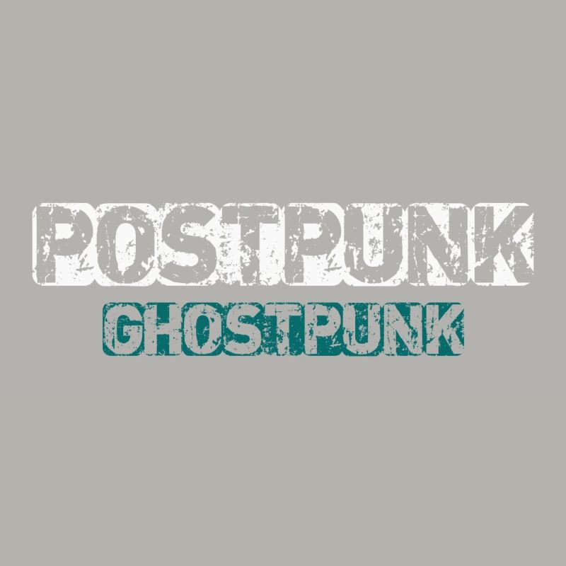 Postpunk Ghostpunk