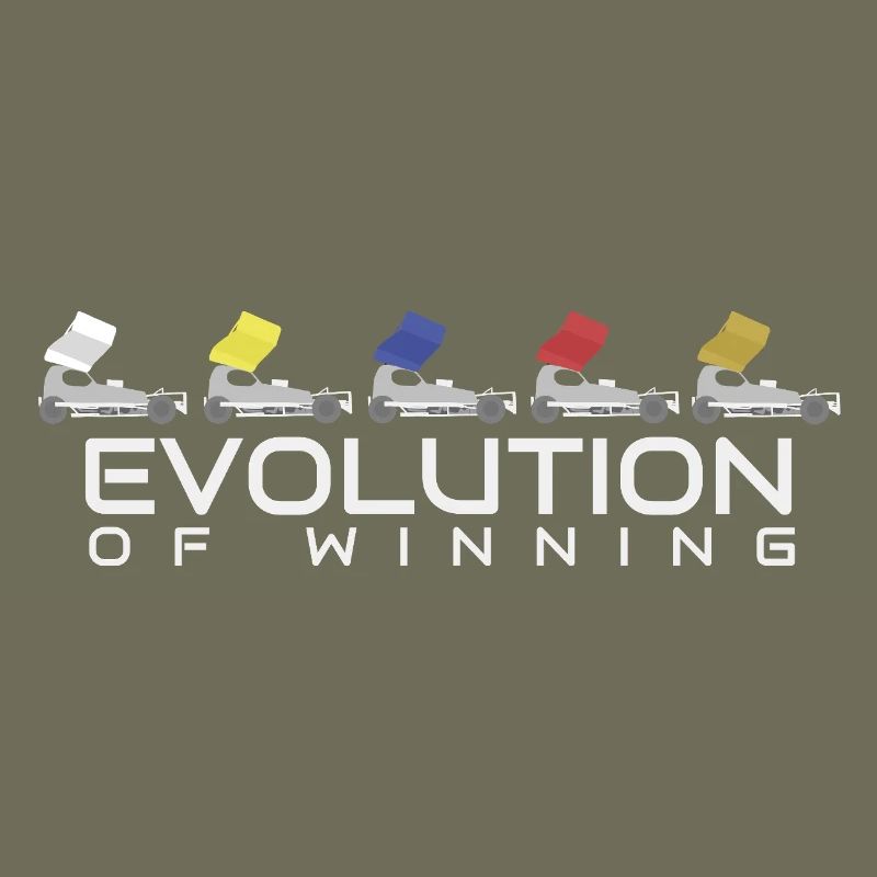 Évolution de la victoire – Catégories de courses de stock car