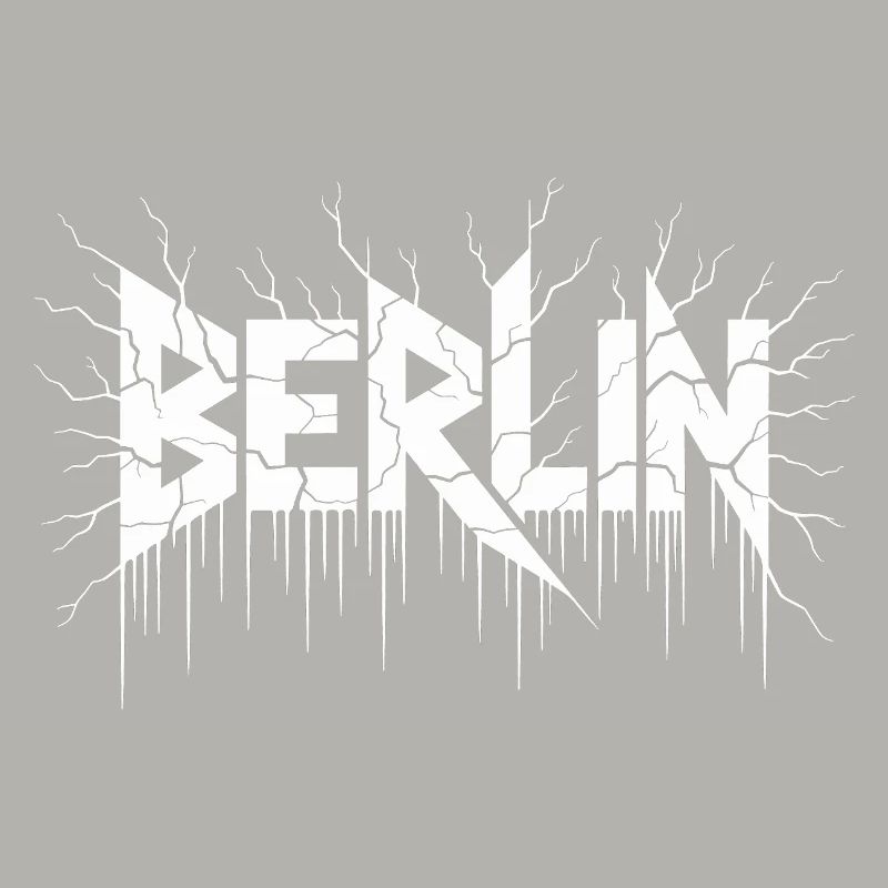 Berlin Lightning Roots Graphic