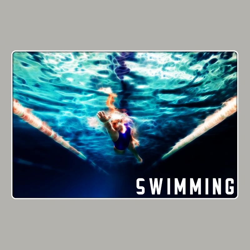 Natation - conception
