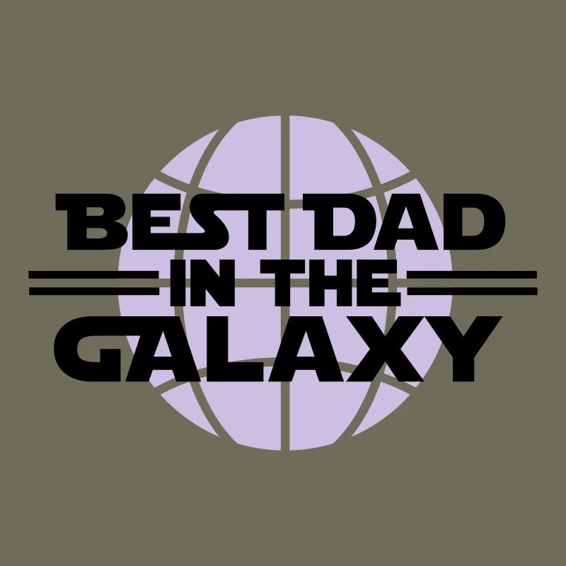 Beste Vati in der Galaxie