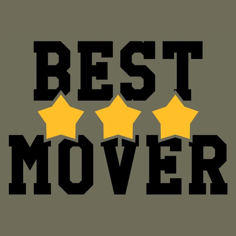 frachtführer / möbelpacker / mover / bewegen