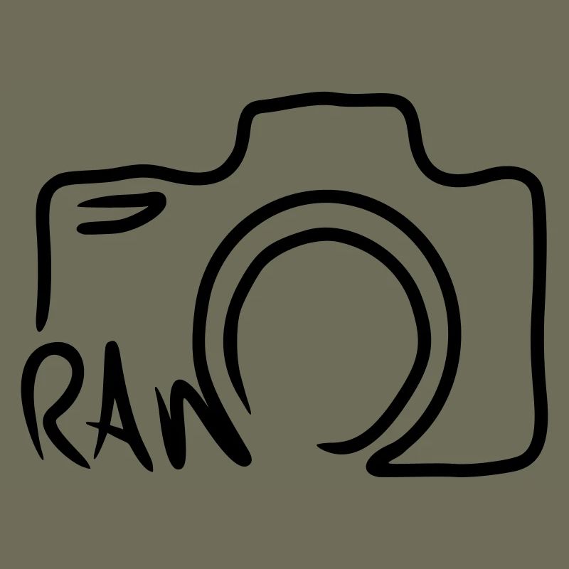 Camera Line Shape Line Drawing