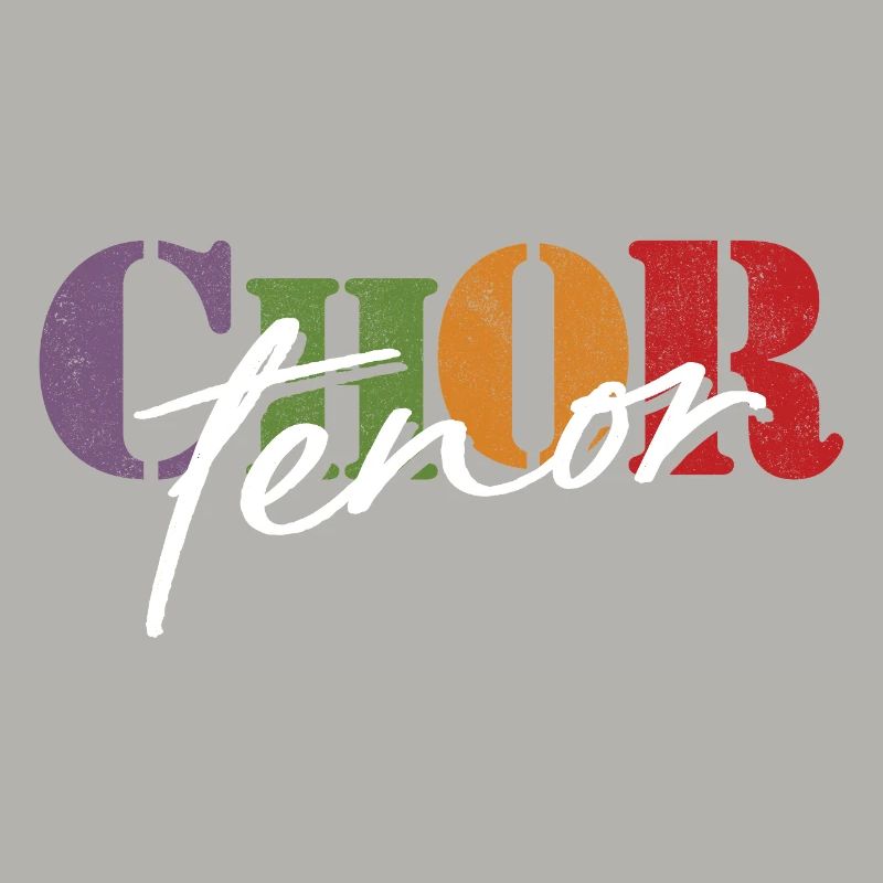 Ténor de chœur