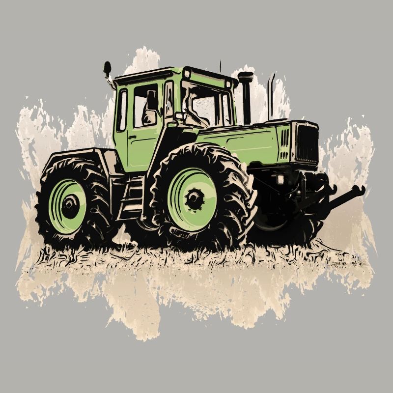MB trac 1300 turbo | Traktor