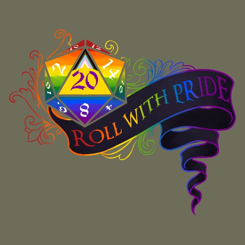 Roll with PRIDE again!