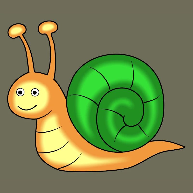 snail