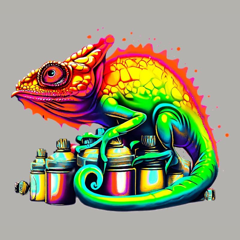 Caméléon