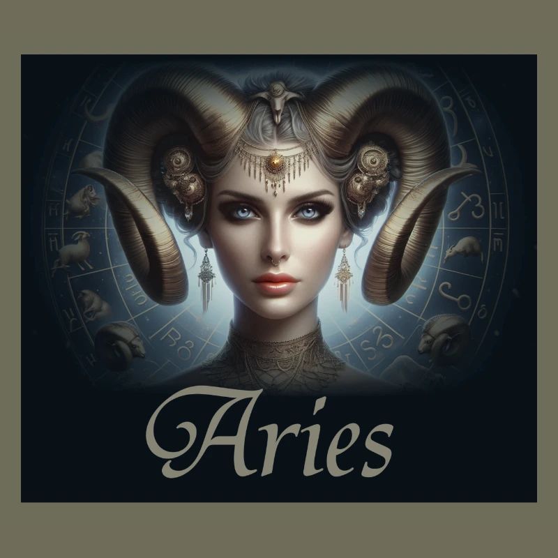 Aries - Sternzeichen Widder