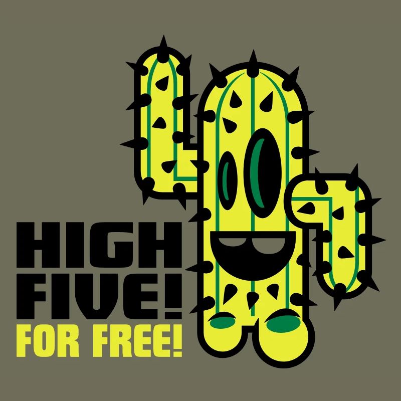 cactus comic