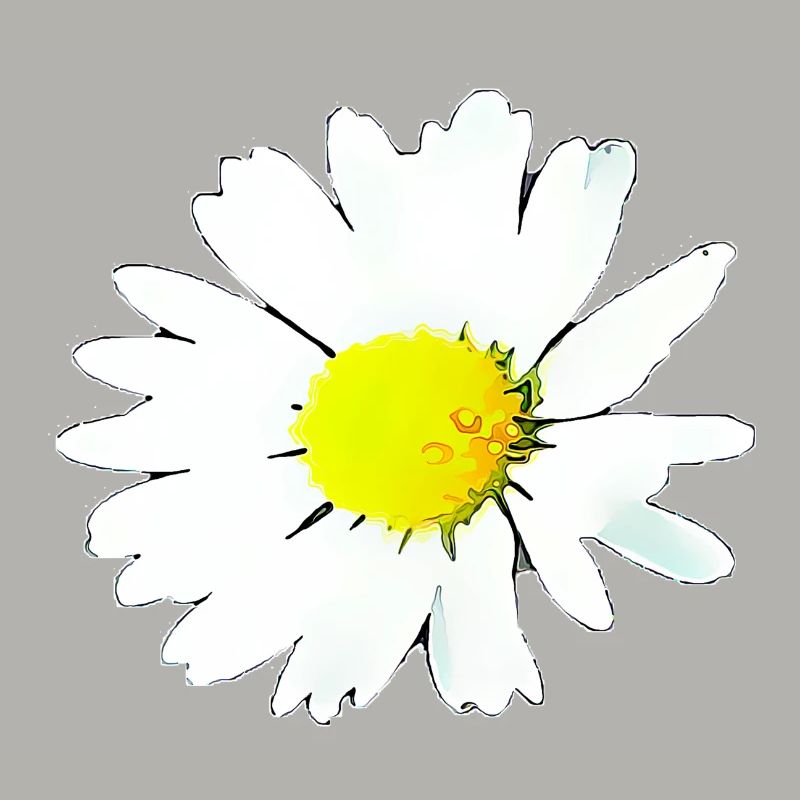 Blume - Gänseblümchen