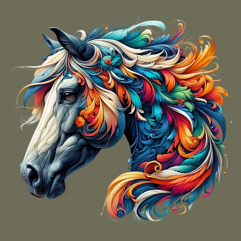 Pferd