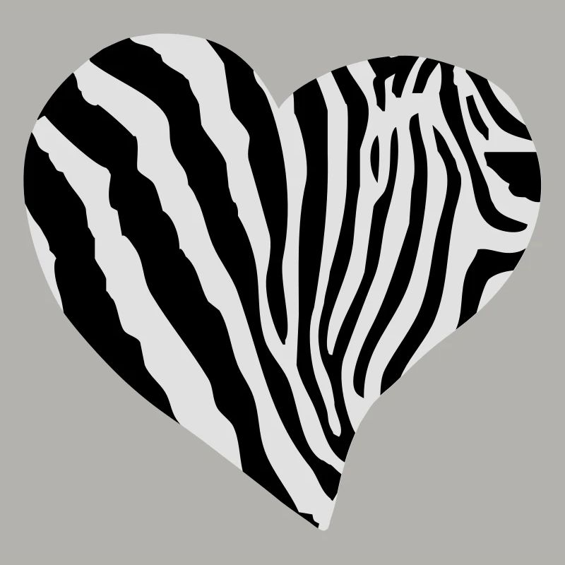 Zebra Heart