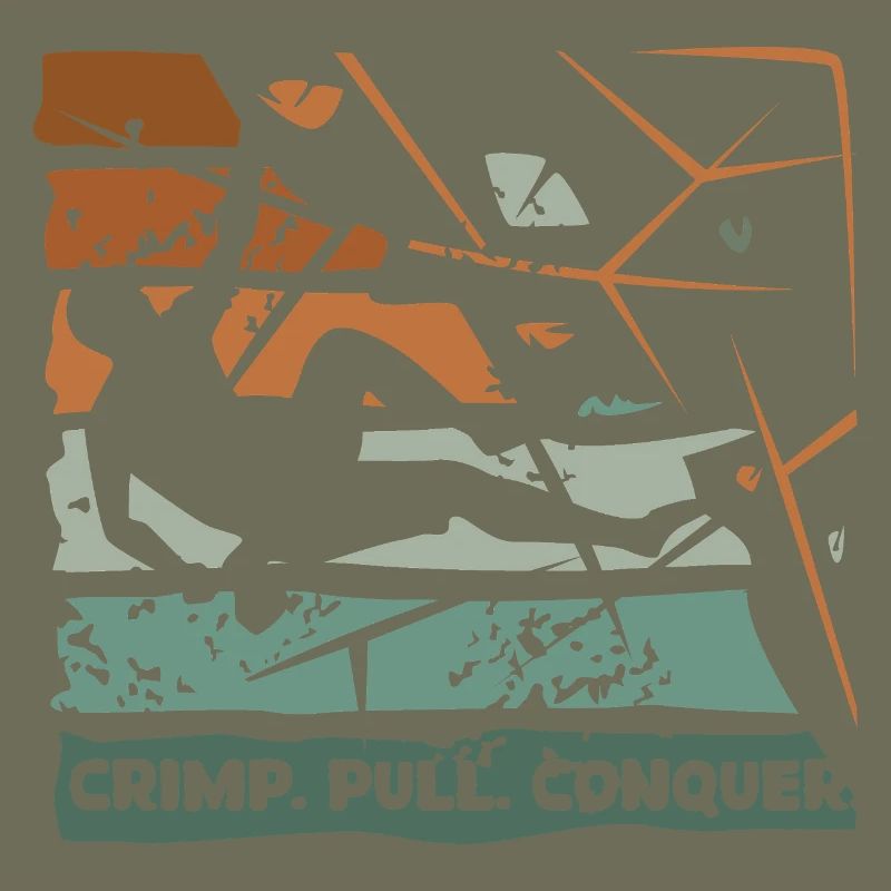 Bouldering – Crimping. Pull. Conquer.