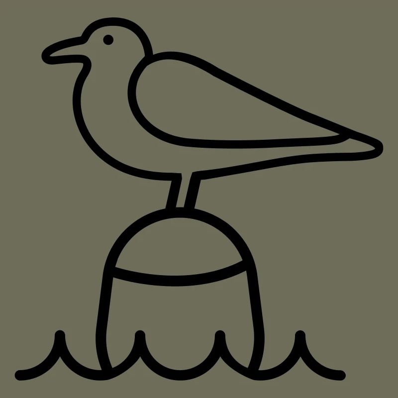 Möwe Moin